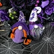 stuffed plush halloween toys